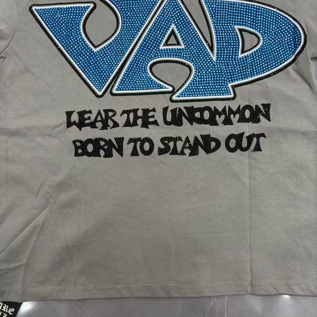 Vareallday Retro UFO Sci‑Fi Vintage T‑Shirt