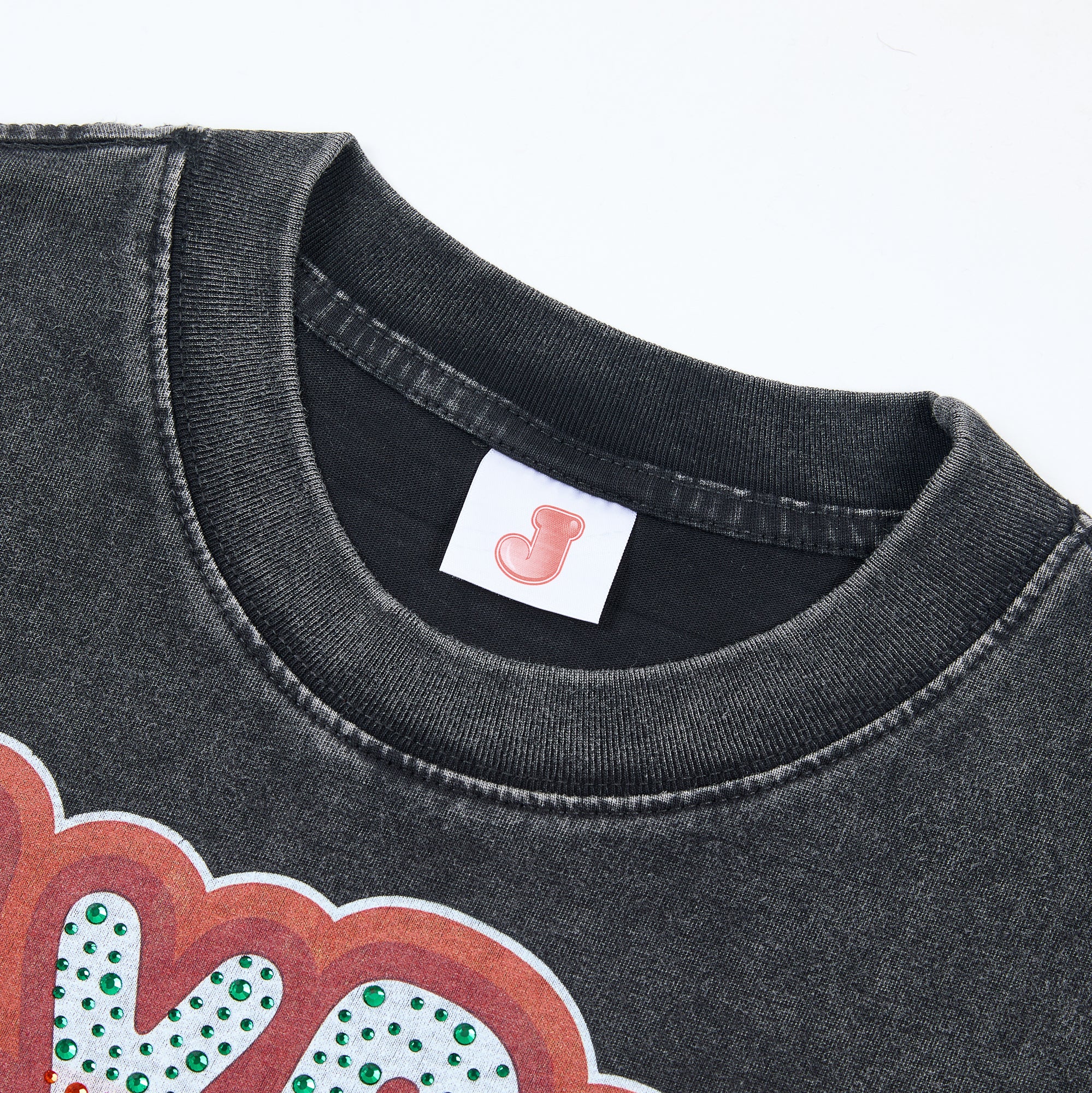 DUAA JELLYBEAN Mad Scientist Lab Graphic Short Sleeve Tee