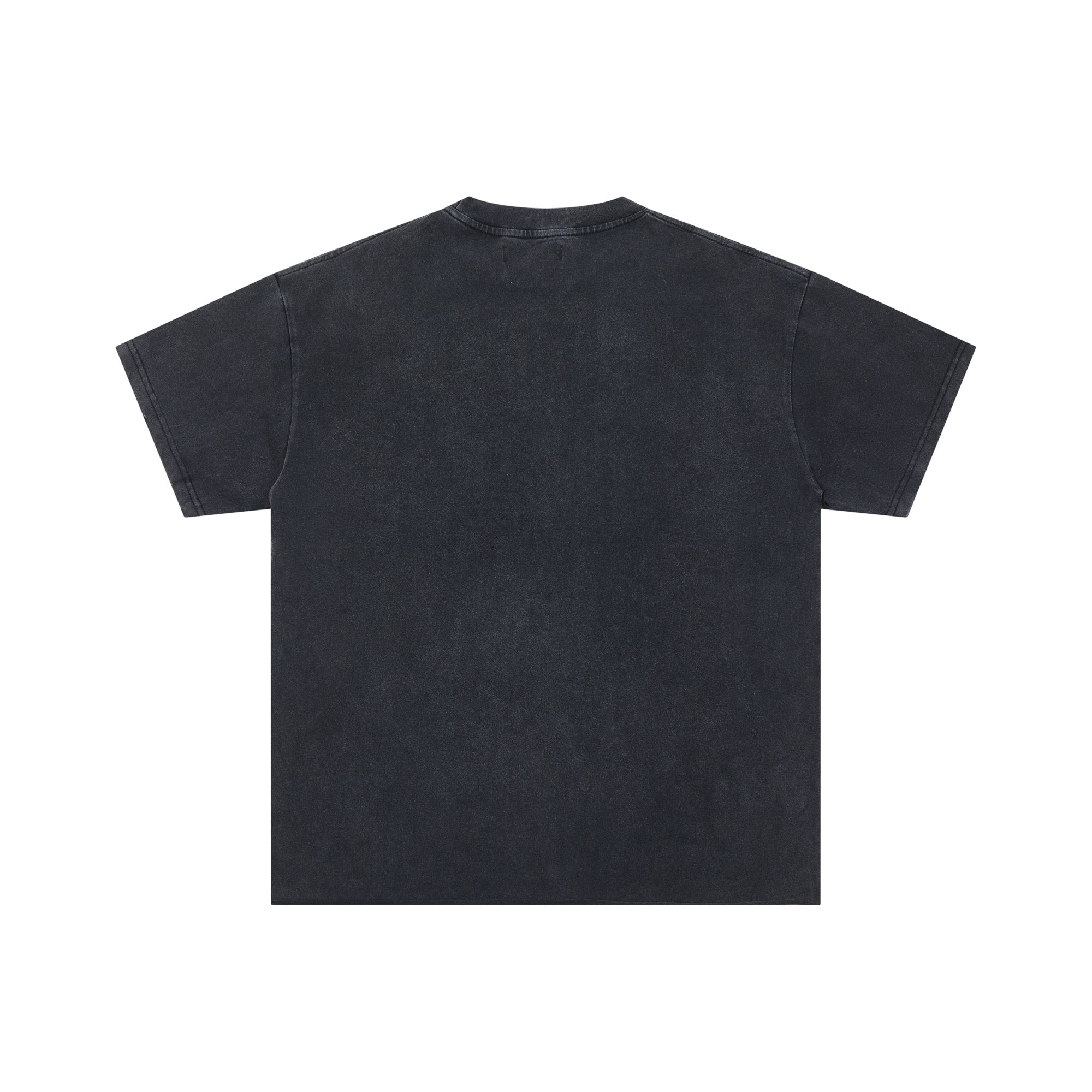 DUAA Worldwide Lightning Vintage Graphic T‑Shirt