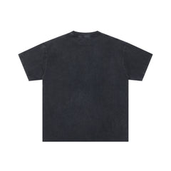 DUAA Worldwide Lightning Vintage Graphic T‑Shirt