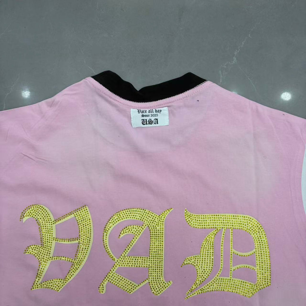 Vareallday  Statue of Liberty  Y2K Streetwear T-Shirt