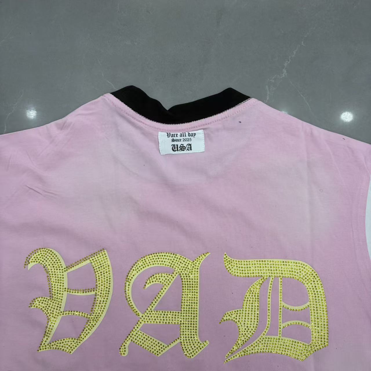 Vareallday  Statue of Liberty  Y2K Streetwear T-Shirt