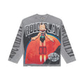 RoughPlay Astro Boy Vintage Distressed Long Sleeve Tee