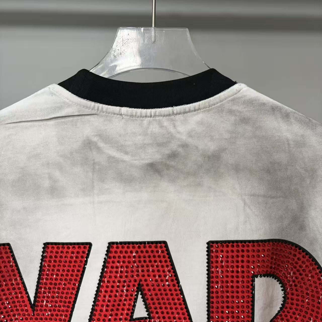 Vareallday Marilyn Monroe 1997 Vintage Ringer T‑Shirt