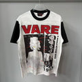 Vareallday Marilyn Monroe 1997 Vintage Ringer T‑Shirt