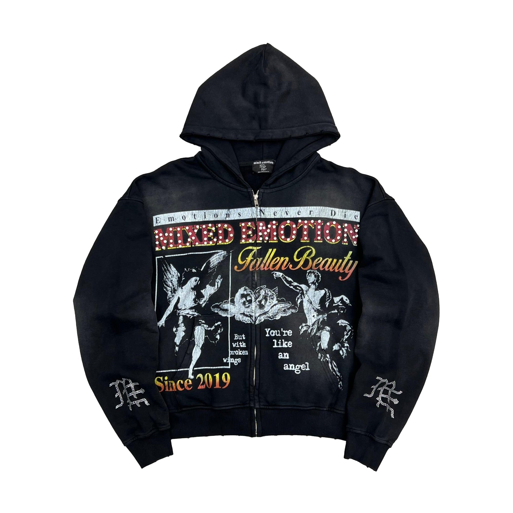 “Broken Wings” Hoodie