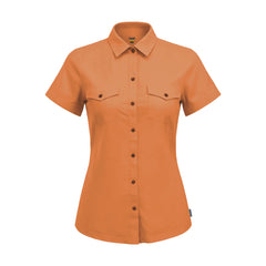 EddieBauer cut size clearance women's outdoor sunscreen shirt UPF50+casual short sleeved top