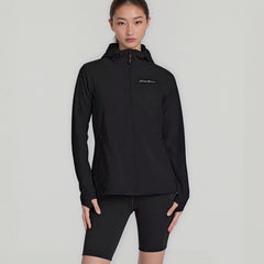 EDDIE BAUER Code Breakout Clearance Ms. Eddie Bauer Outdoor Mountaineering and Hiking Stand up Collar Soft Shell Jacket