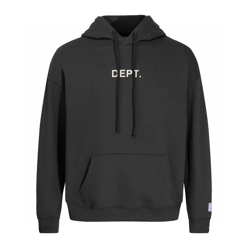 New Basic Letter LOGO Printed Hoodie from Meichao Gallery Depot, Unisex Trendy Hoodie