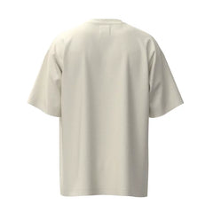 GALLERY DEPT minimalist letter printed unisex top for summer loose casual pure cotton short sleeved T-shirt