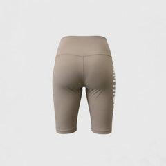Swedish aimn Oman high waisted hip lifting yoga shorts women's stretch tight fitness running cycling five point sports pants