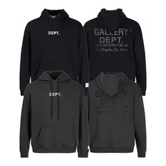 New Basic Letter LOGO Printed Hoodie from Meichao Gallery Depot, Unisex Trendy Hoodie