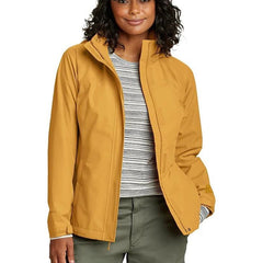 EddieBauer Cut Code Clearance Ms. EddieBauer Outdoor Mountaineering Hooded Stormtrooper Jacket Waterproof Jacket