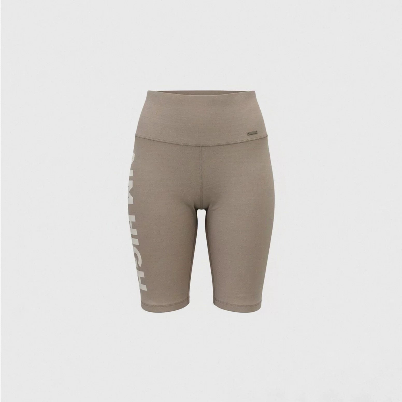Swedish aimn Oman high waisted hip lifting yoga shorts women's stretch tight fitness running cycling five point sports pants