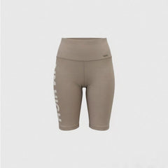 Swedish aimn Oman high waisted hip lifting yoga shorts women's stretch tight fitness running cycling five point sports pants