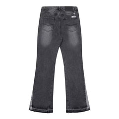 Gallery Dept American retro washing and old jeans men's loose straight-leg casual long trousers trendy
