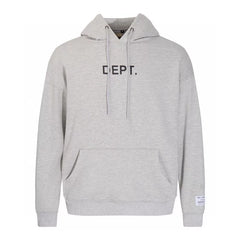 Meichao Gallery Depot new vintage letter logo printed hoodie for men and women, versatile casual hooded sweatshirt