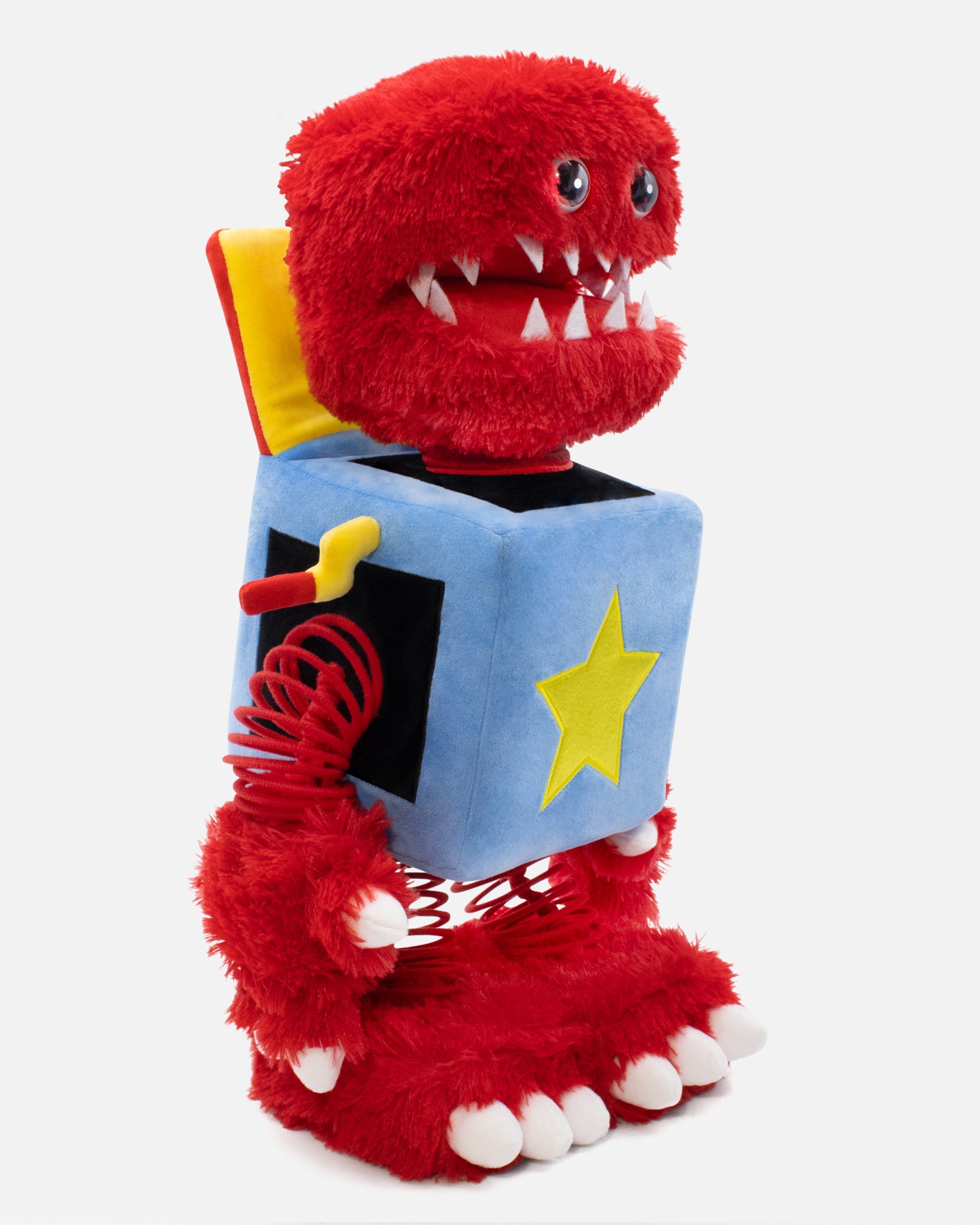Boxy Boo Plush (Pre-Order)