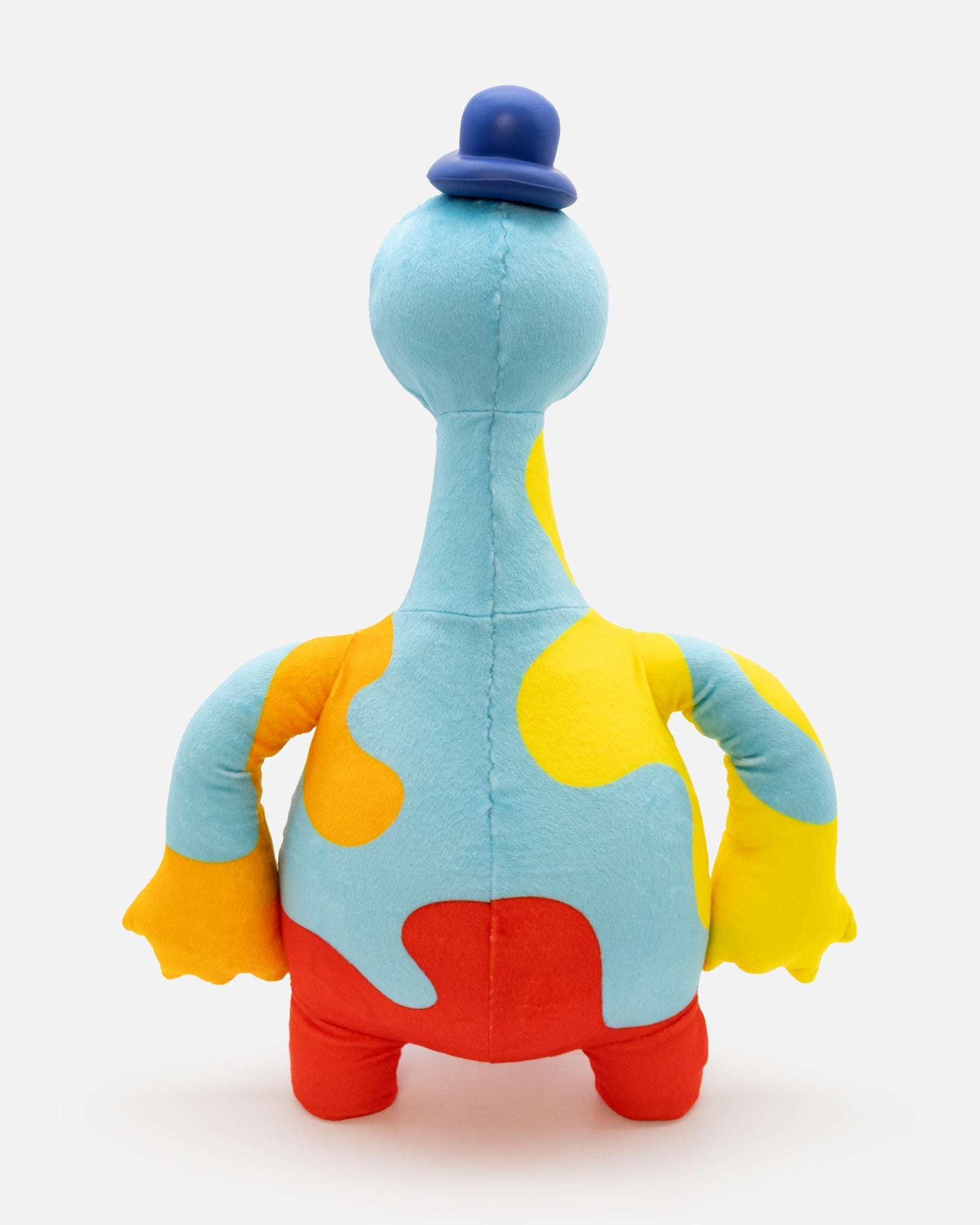 Doey The Doughman Deluxe 14" Posable Plush