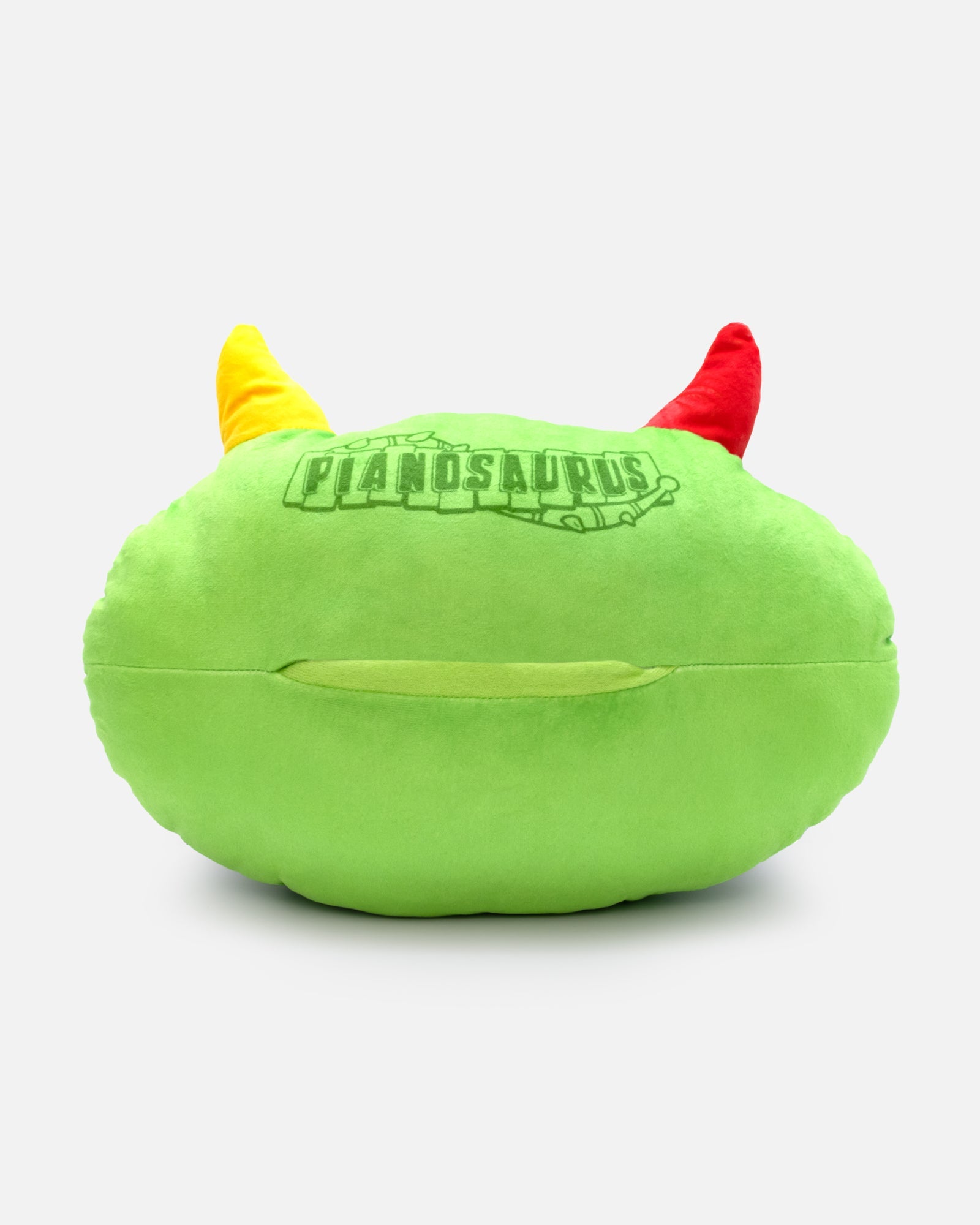 Interactive Pianosaurus Plush Pillow