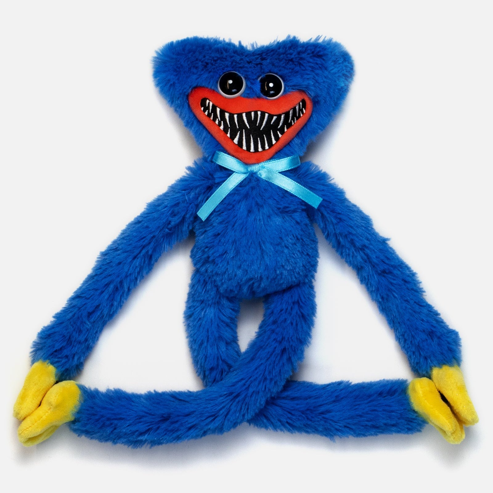 14" Scary Huggy Wuggy Plush