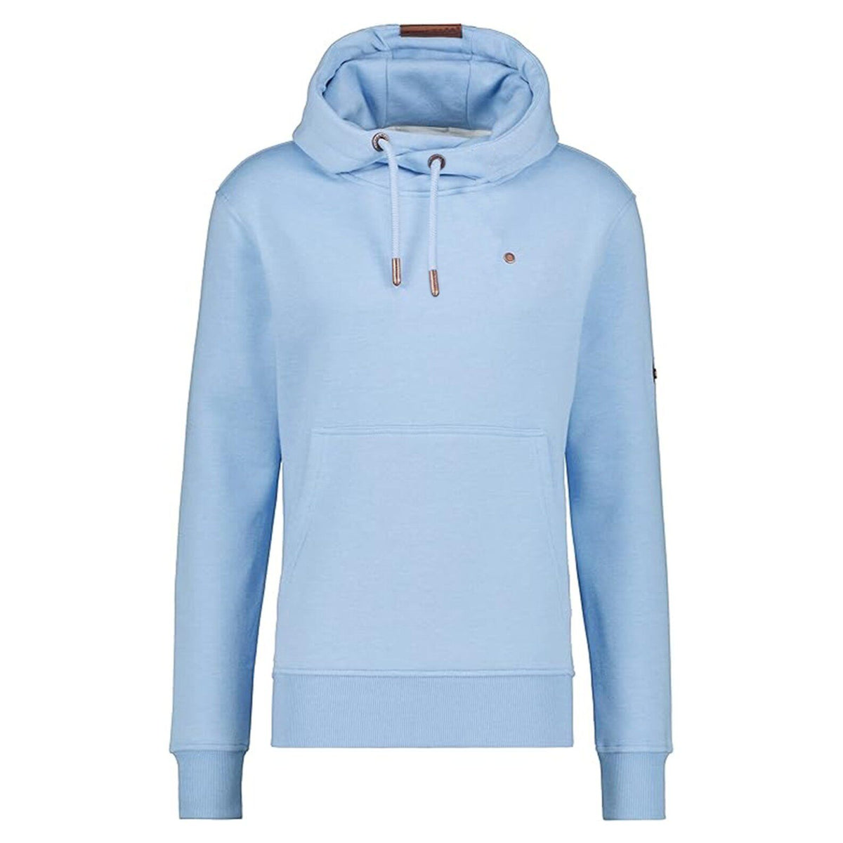 German Alife&Kikin warm fleece minimalist hooded pullover hoodie