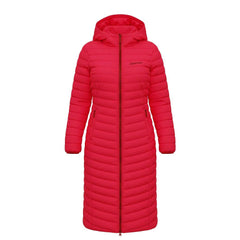 Alife & Kickin Outdoor Cotton Coat - Knee-Length Long Style