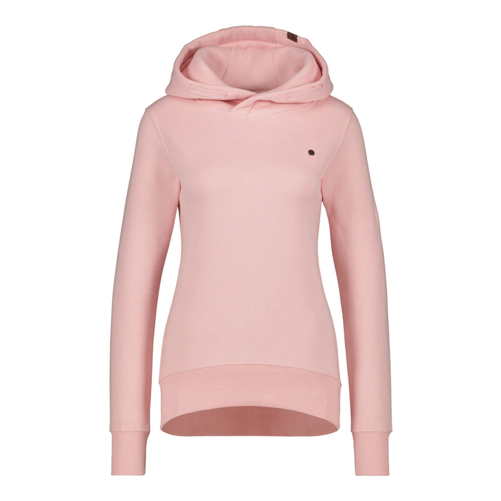 Alife&Kickin Hooded Sporty Casual Jacket