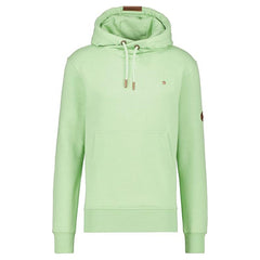 German Alife&Kikin warm fleece minimalist hooded pullover hoodie