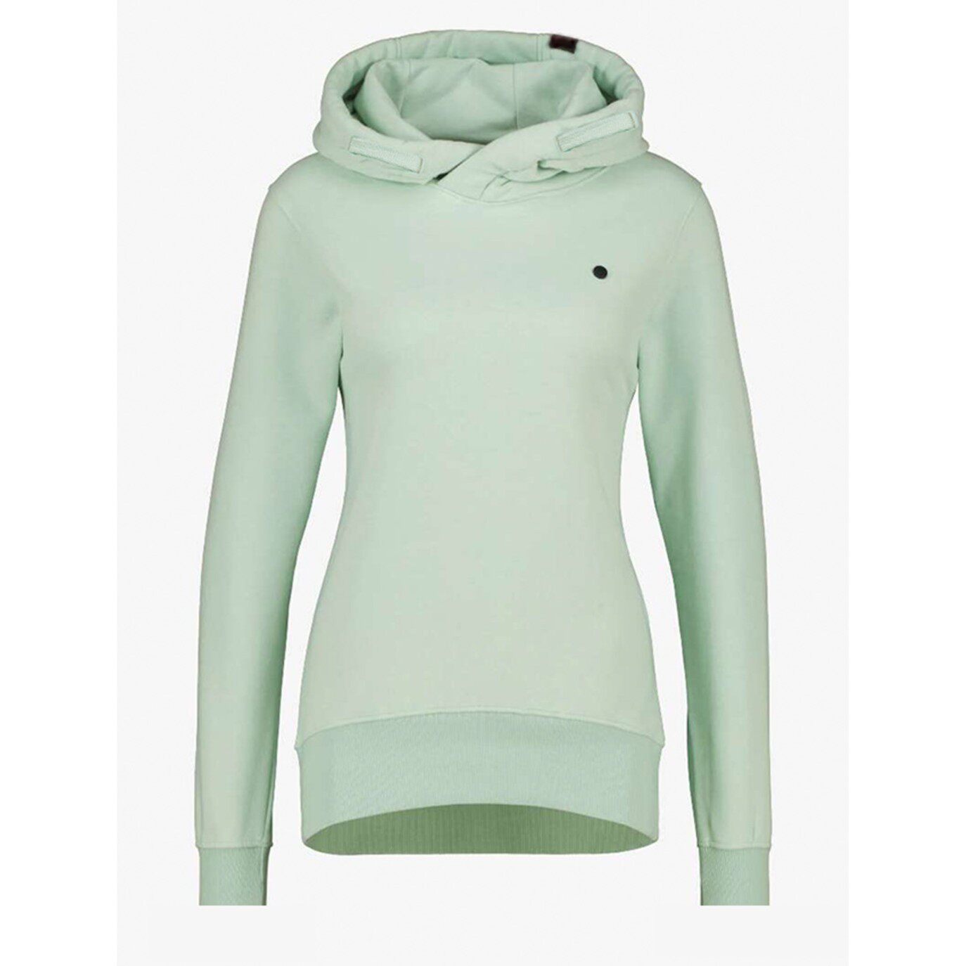 Alife&Kickin Hooded Sporty Casual Jacket