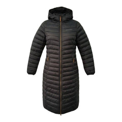 Alife & Kickin Outdoor Cotton Coat - Knee-Length Long Style