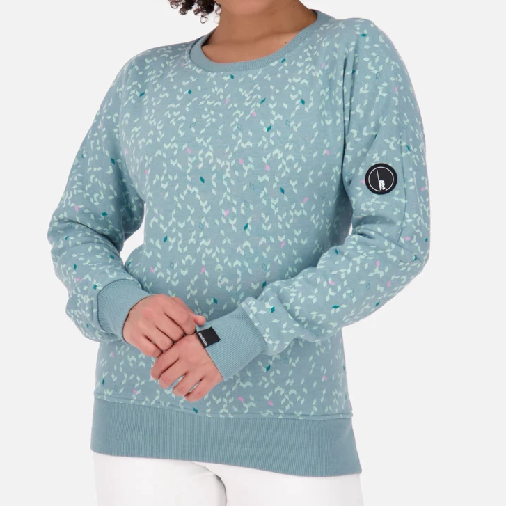 Alife&Kickin fleece pullover women's coat for autumn and winter