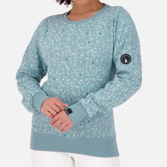 Alife&Kickin fleece pullover women's coat for autumn and winter