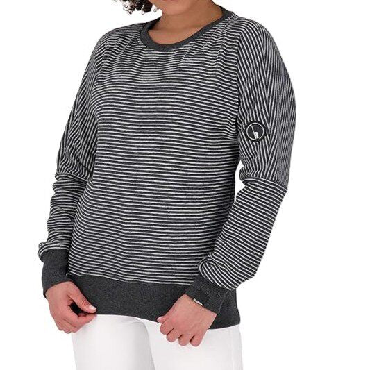 Alife&Kickin fleece pullover women's coat for autumn and winter