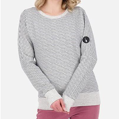 Alife&Kickin fleece pullover women's coat for autumn and winter