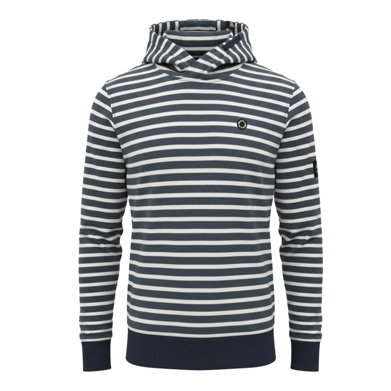 German Alife&Kikin warm fleece minimalist hooded pullover hoodie