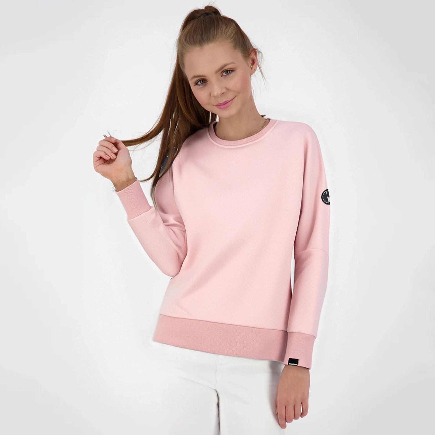 Alife&Kickin fleece pullover women's coat for autumn and winter
