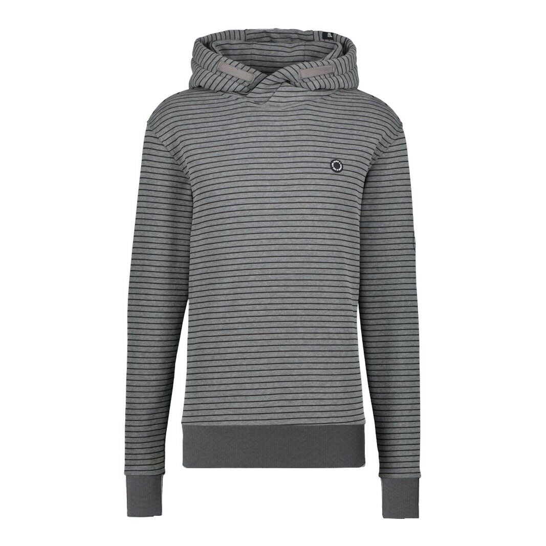 German Alife&Kikin warm fleece minimalist hooded pullover hoodie