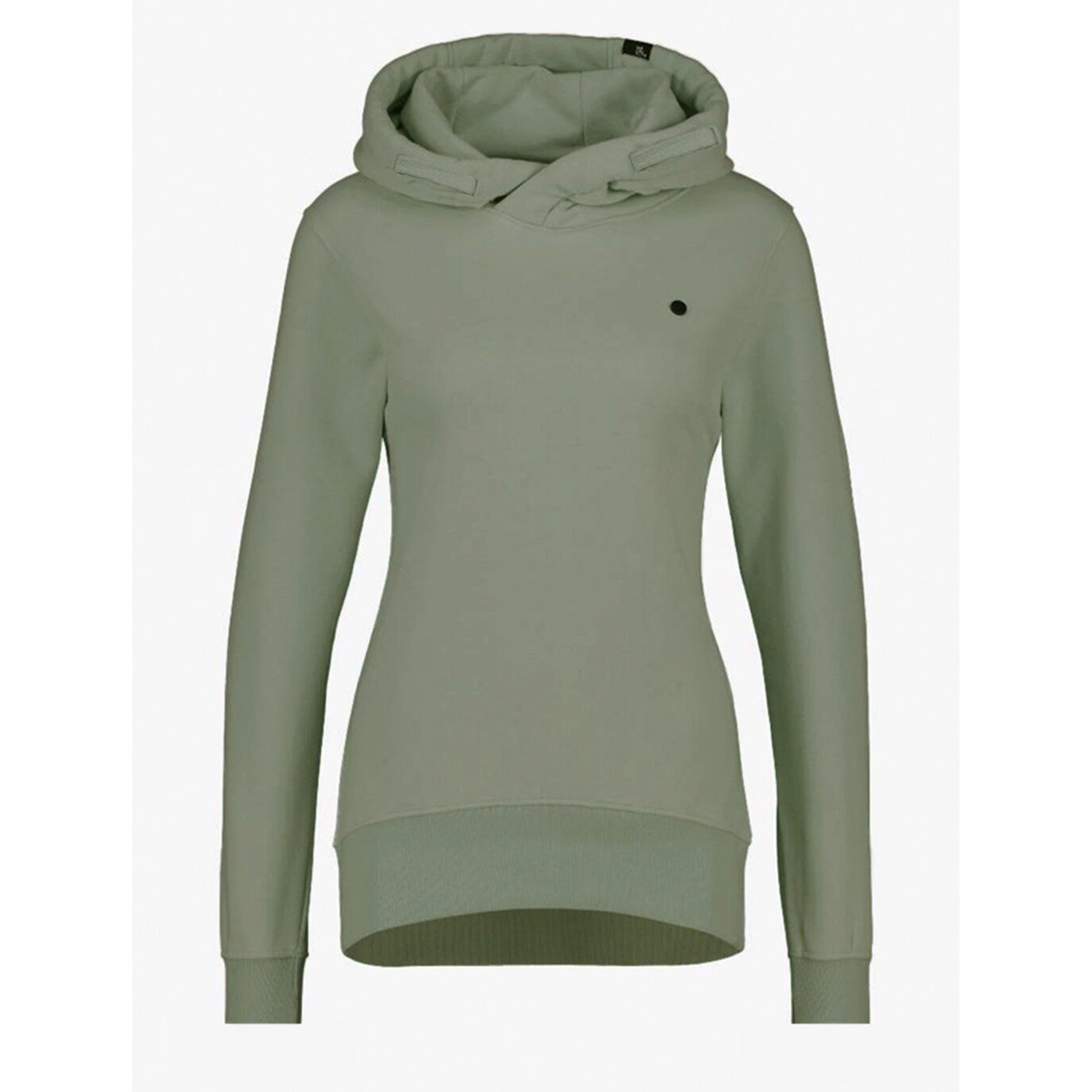 Alife&Kickin Hooded Sporty Casual Jacket