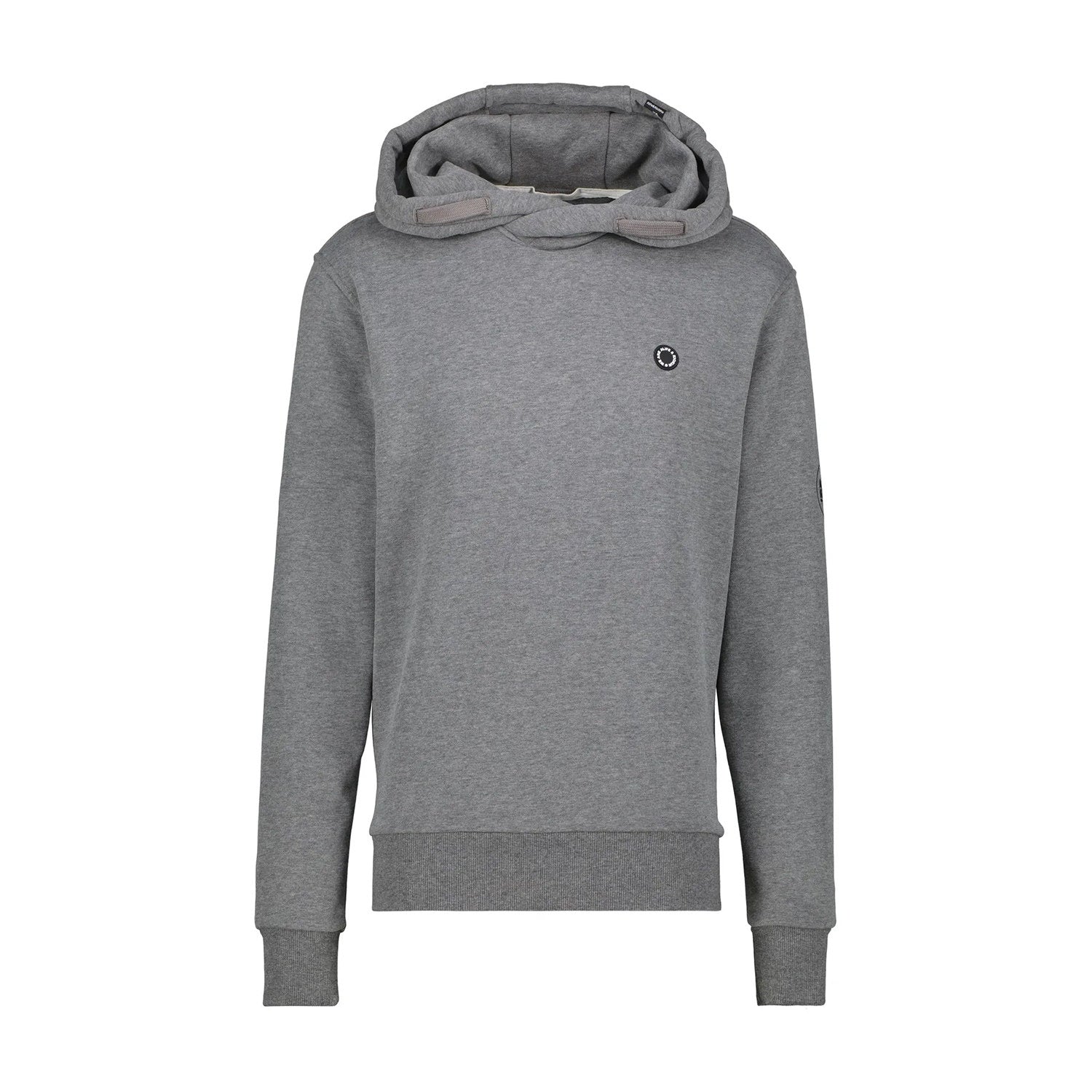 German Alife&Kikin warm fleece minimalist hooded pullover hoodie