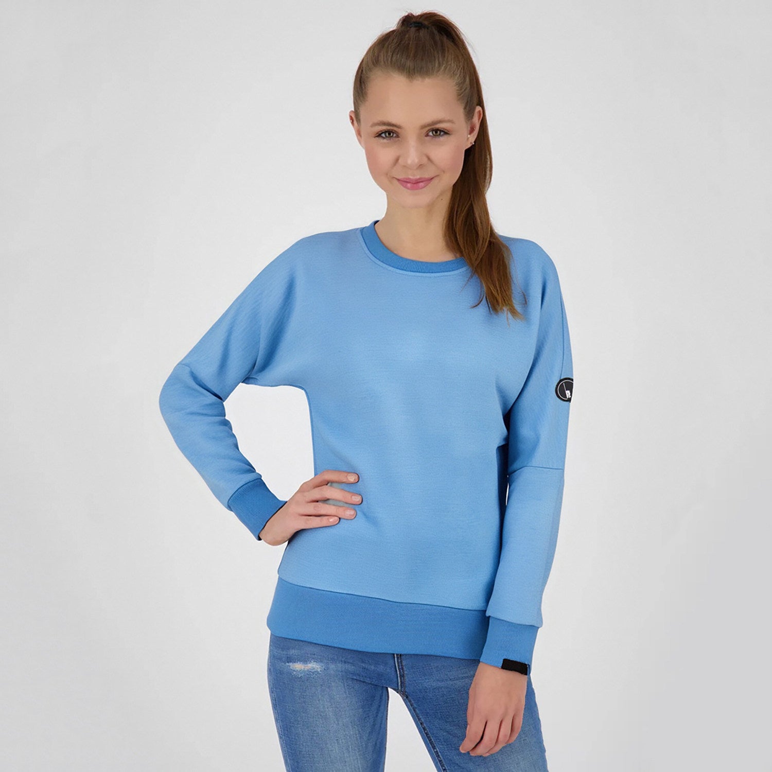 Alife&Kickin fleece pullover women's coat for autumn and winter