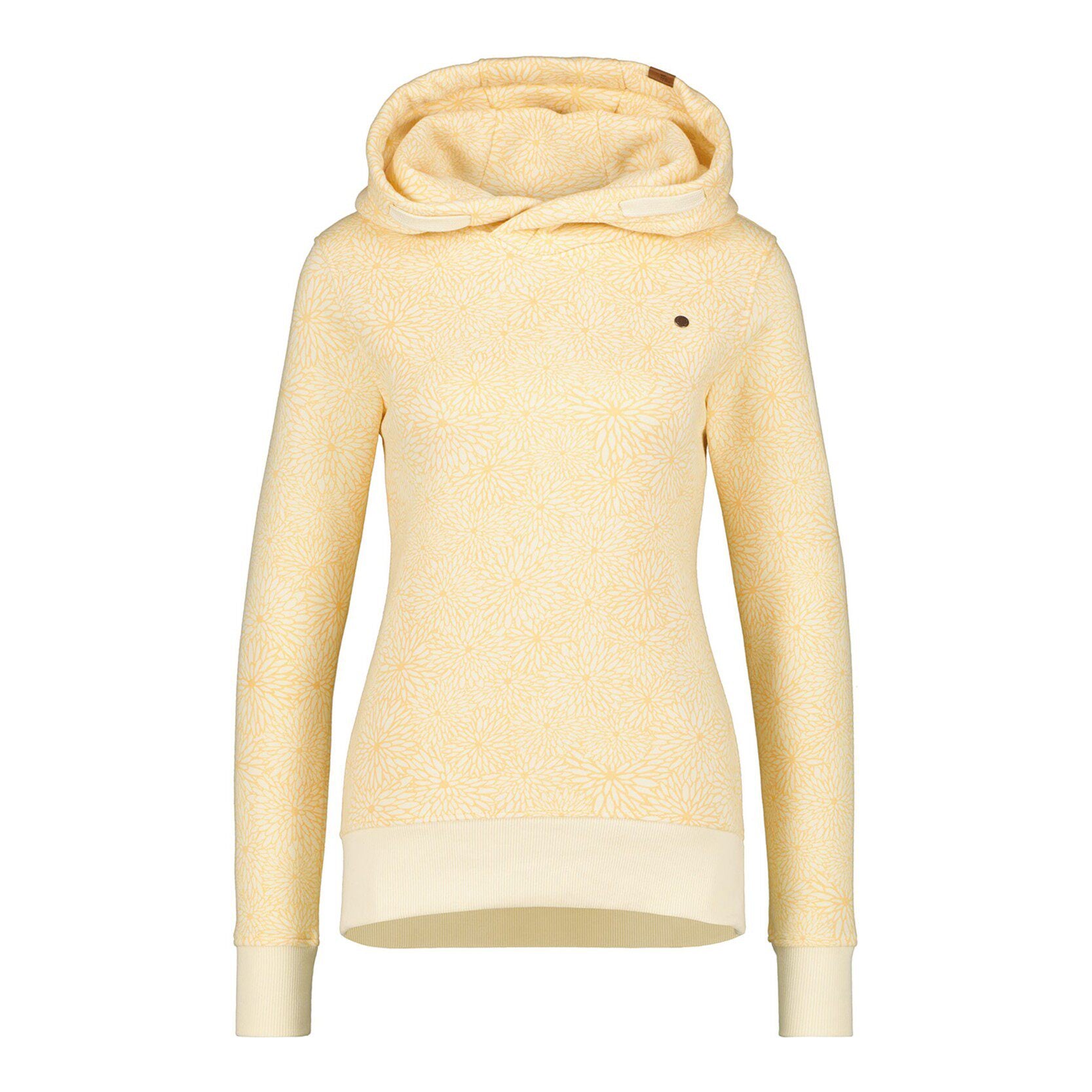 Alife&Kickin Hooded Sporty Casual Jacket