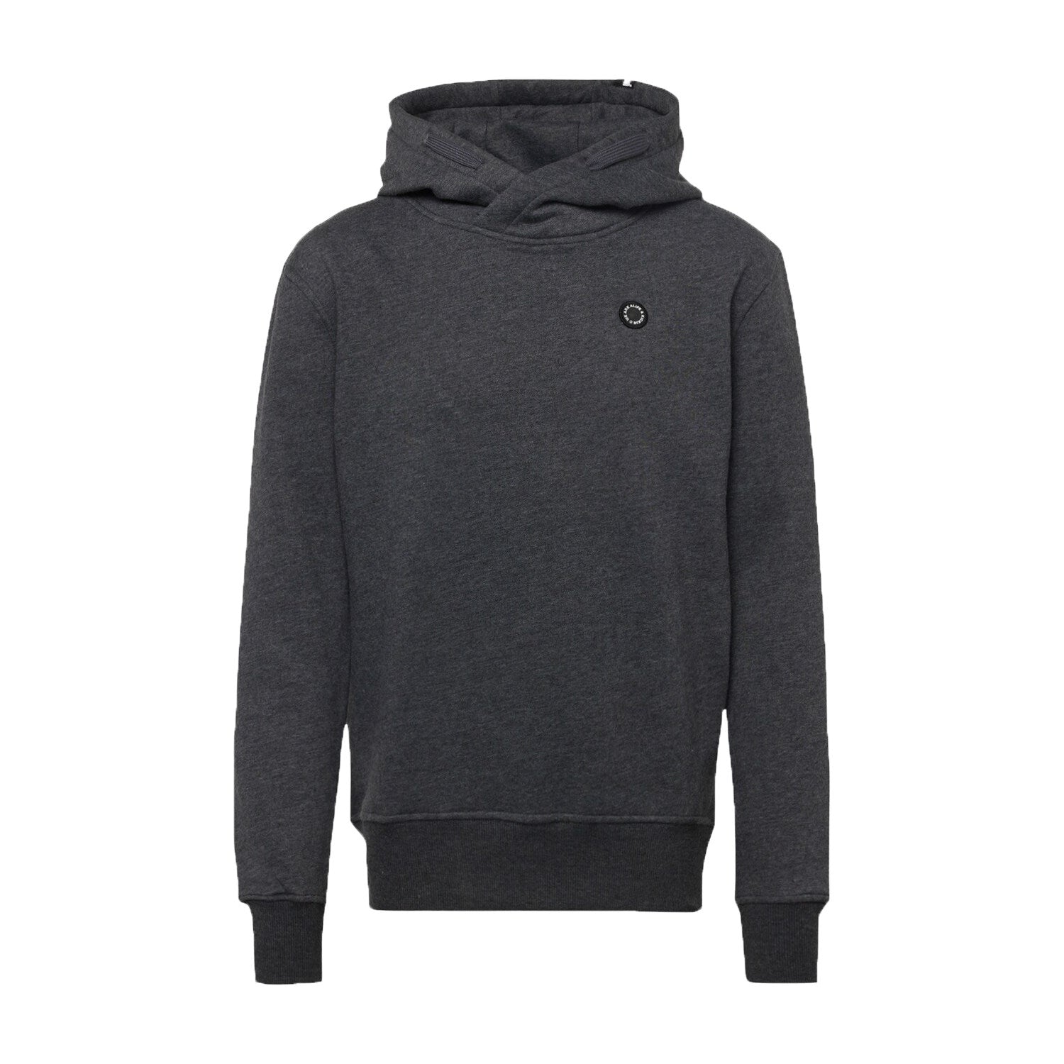 German Alife&Kikin warm fleece minimalist hooded pullover hoodie
