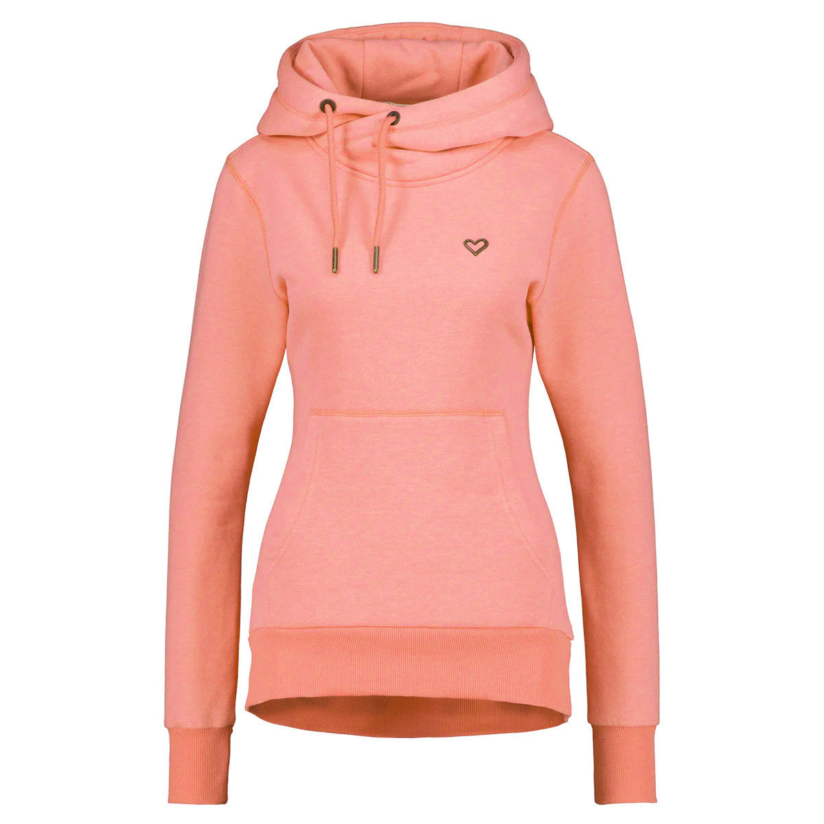Alife&Kickin Hooded Sporty Casual Jacket