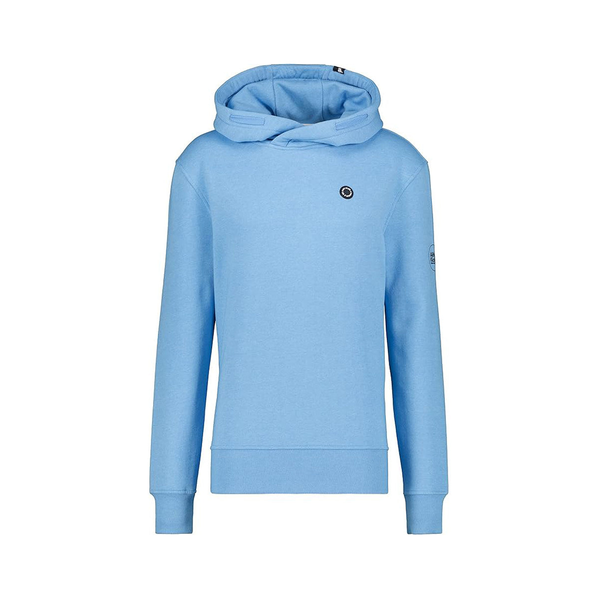 German Alife&Kikin warm fleece minimalist hooded pullover hoodie