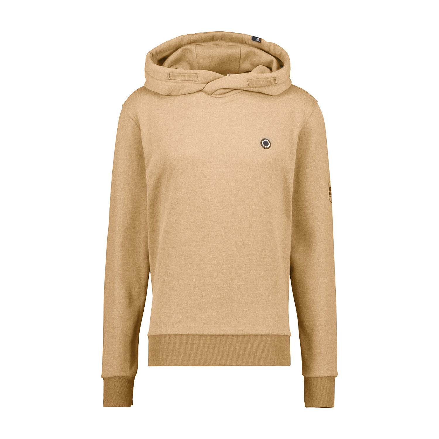 German Alife&Kikin warm fleece minimalist hooded pullover hoodie