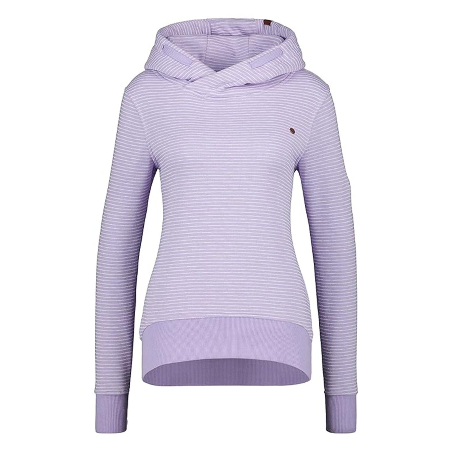 Alife&Kickin Hooded Sporty Casual Jacket