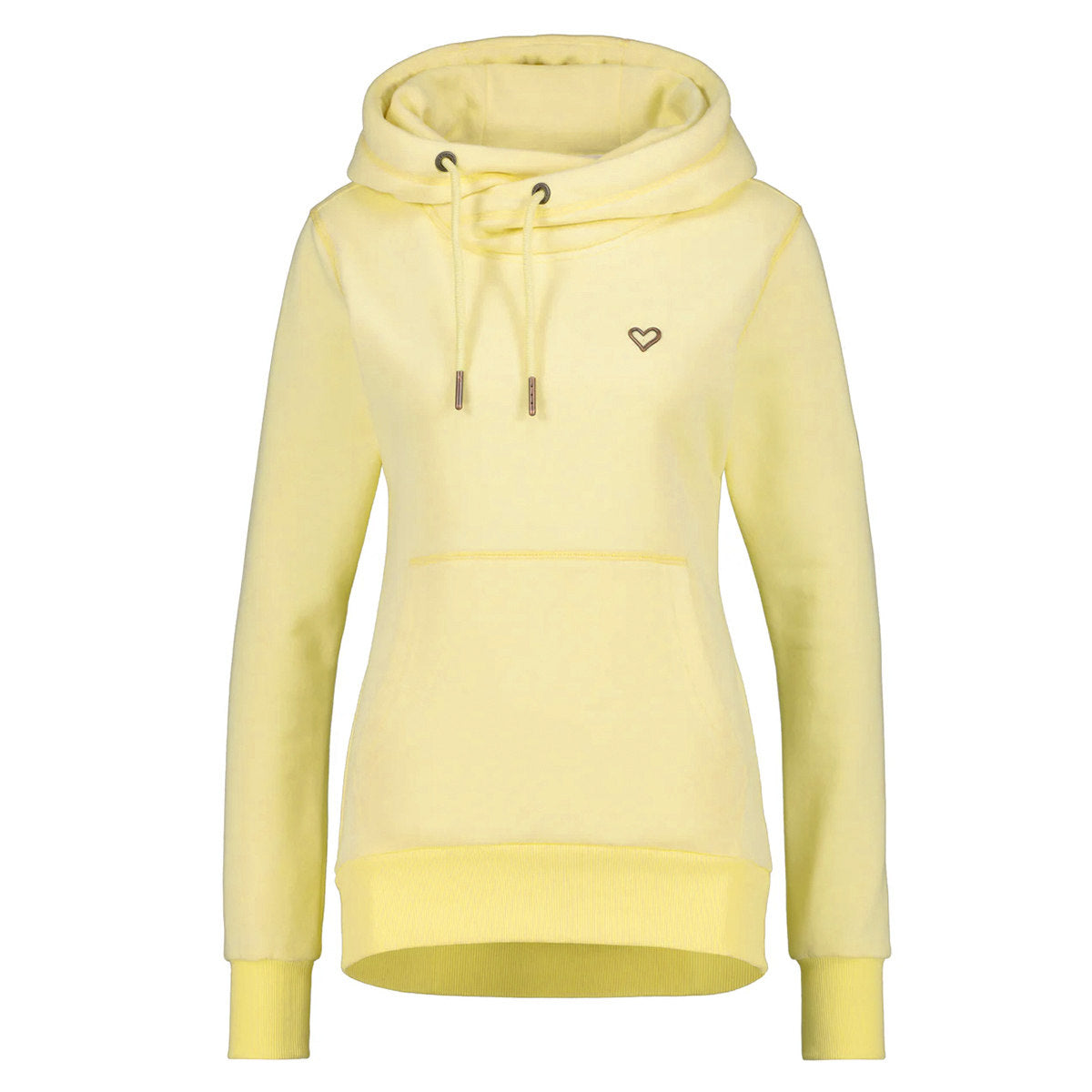 Alife&Kickin Hooded Sporty Casual Jacket