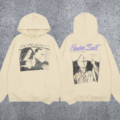 REVENGE Heaven Sent Graphic Hoodie