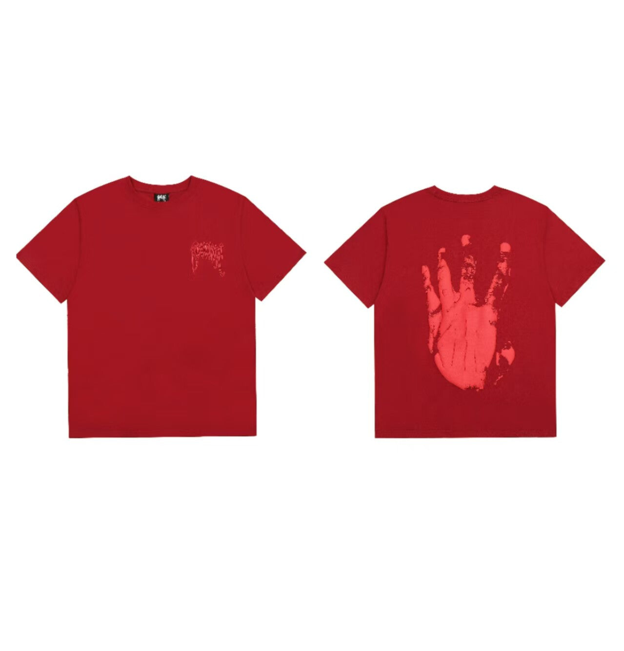 REVENGE Hand Graphic T-Shirt